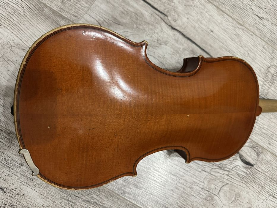 Скрипка 3/4 William Lewis Germany Германия смычок кейс