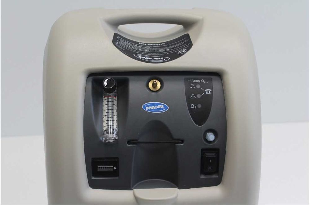 Koncentrator tlenu Invacare Perfecto2 - regenerowany