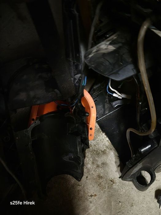 Cześć myjki sthil re162