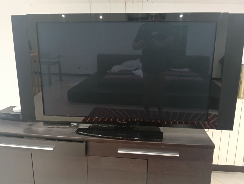 TV plasma PIONEER 50' HD como nova