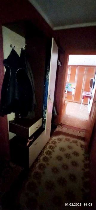 Ціна!!!2-кімнатна квартира у центрі Бородянки на вул. Паркова