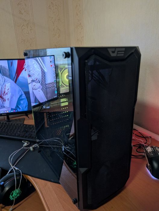 Корпус для ігрового пк