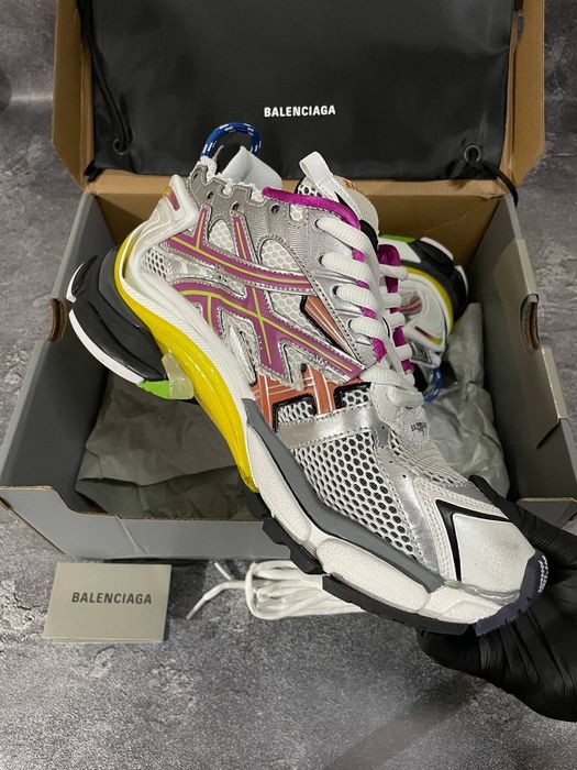 Кроссовки Balenciaga Runner