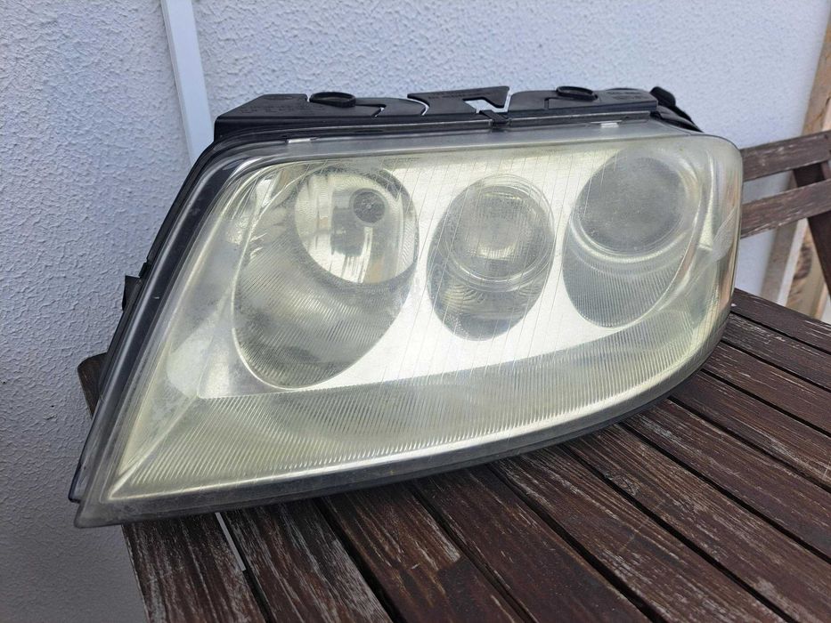 Farol ESQUERDO VW Passat B5 2003