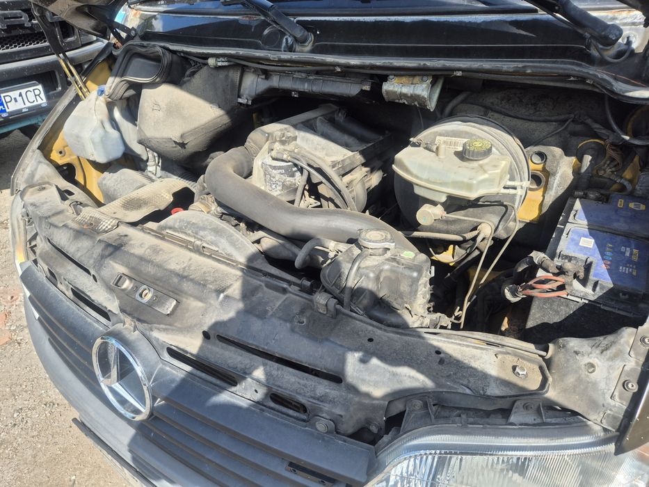 Sprinter 308cdi , foodtruck laweta kamper automat