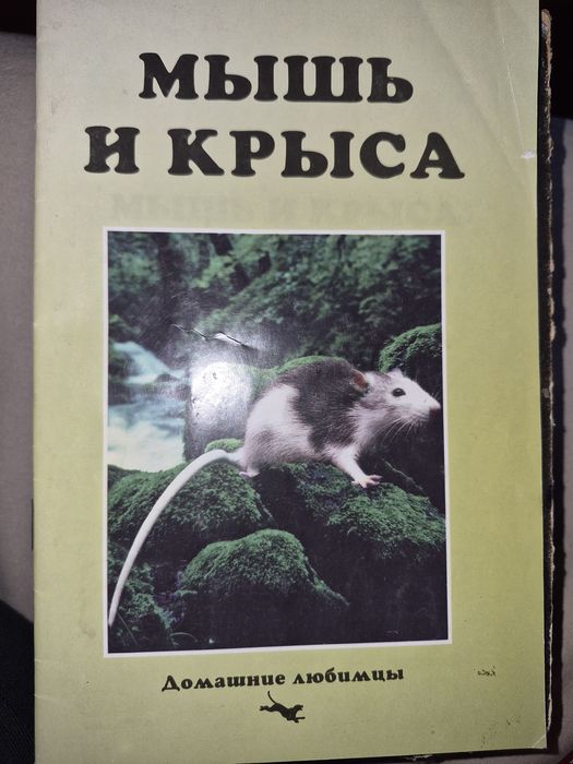 Посібник "Миша та криса"