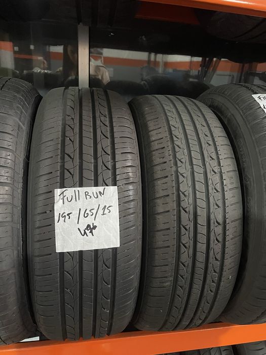 Pneus 195-65-R15