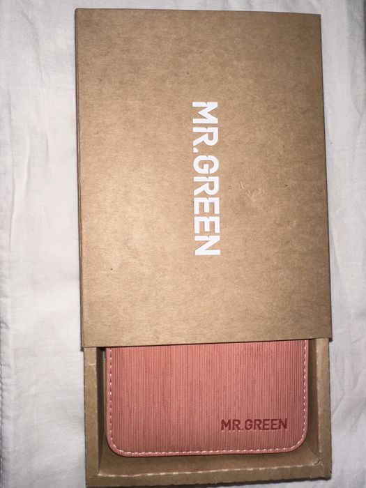 Манікюрний набір Mr Green