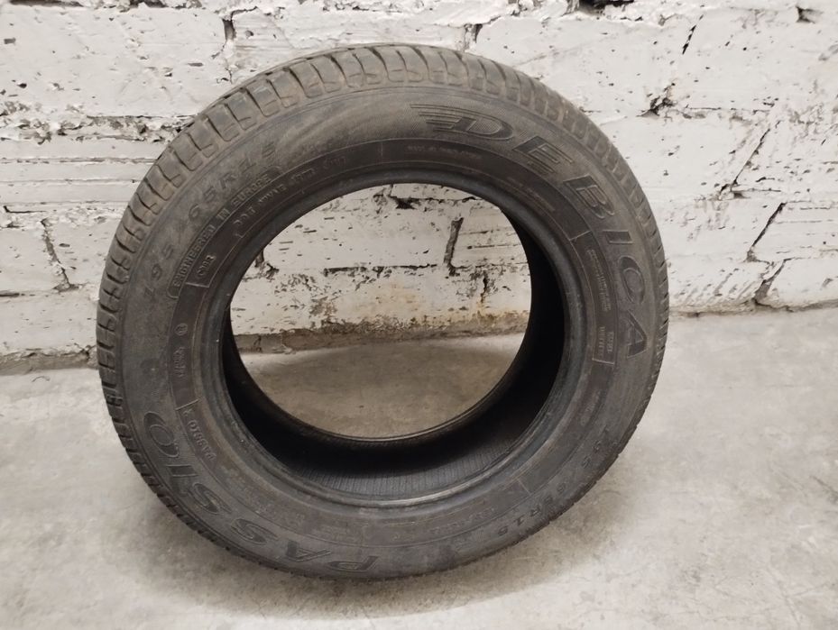 Dębica Passio 195/65r/15 4szt