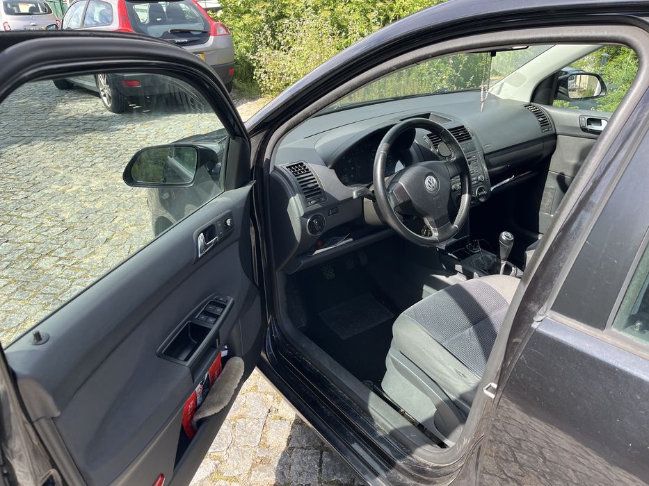 Vw Polo 2005 1.2
