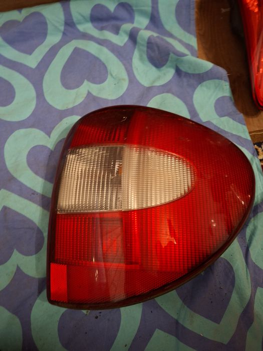 Ліхтар на Chrysler Voyager IV