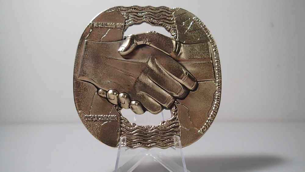 Medalha da Sociedade Portuguesa de Numismática