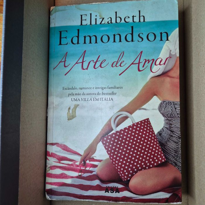 Elizabeth Edmondson A Arte de Amar
