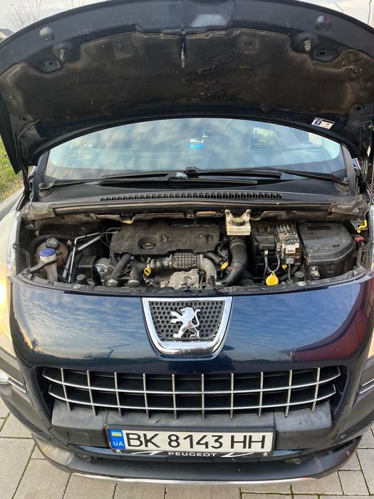 Peugeot 3008 2010р