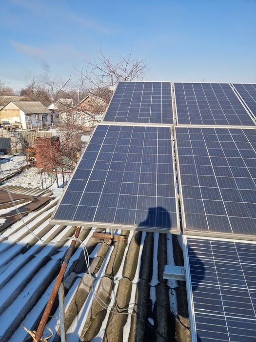 Солнечные панели 285w