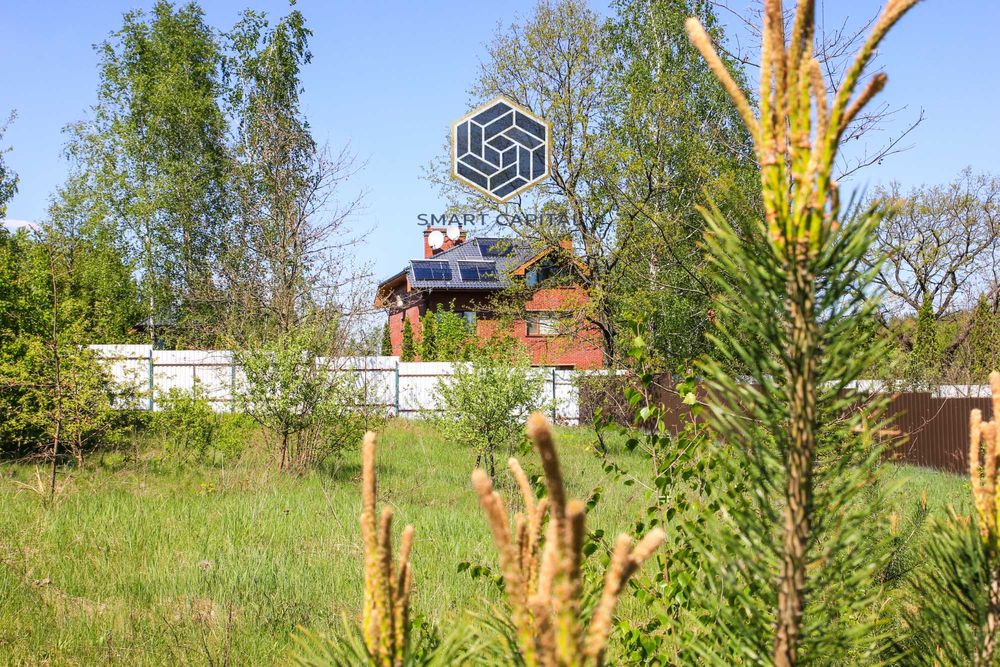 Продаж розкішної ділянки Горбовичі 20 соток Ліс Озеро