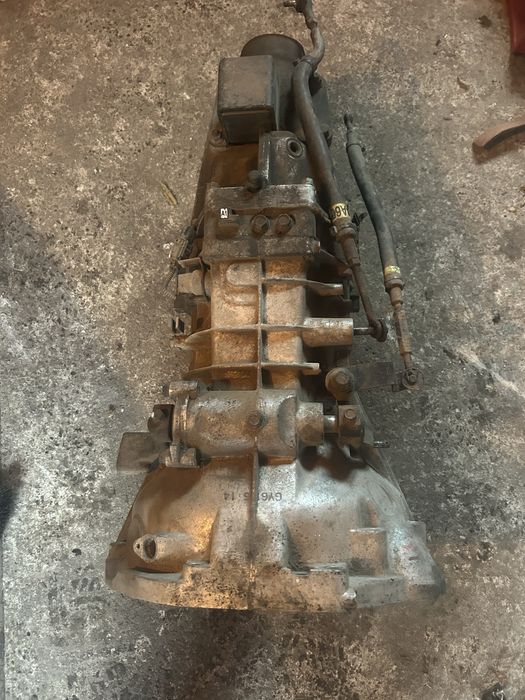 Коробка передач Hundai H1-у хорошому стані