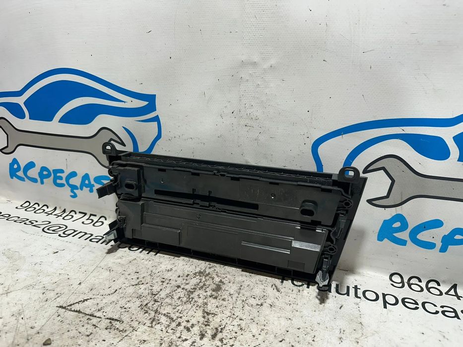 Display Sofagem Comando Radio Climatronic BMW Serie 1 F20 5 Portas