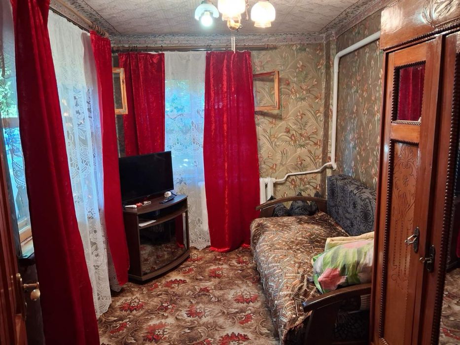 Сдам 4- комнатный дом в Заводском районе можно военным