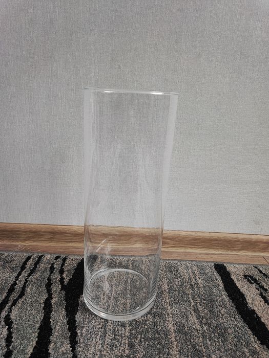 Ваза для квітів 40см * 15см