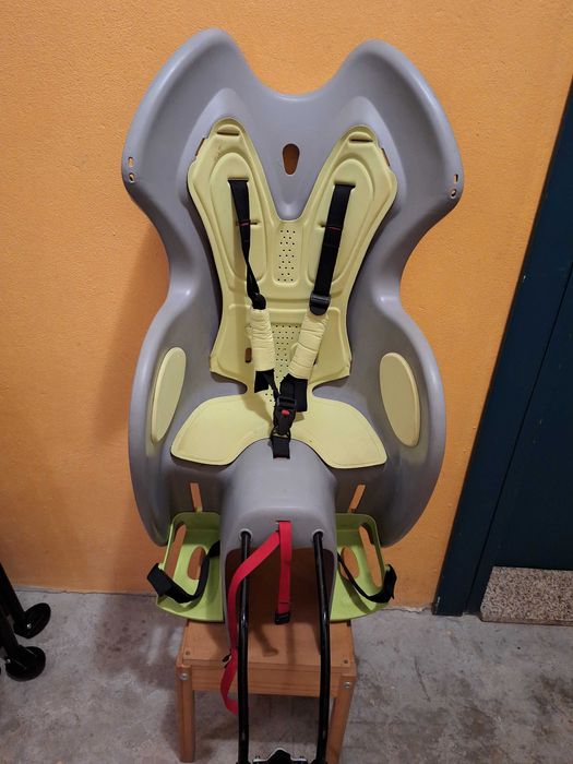 Cadeira de criança para bicicleta
