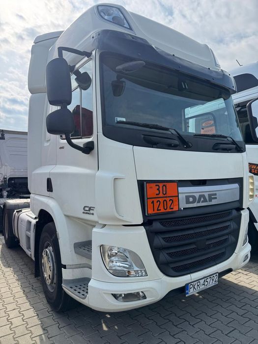 DAF CF  ADR, Pierwszy właściciel, bezwypadkowy