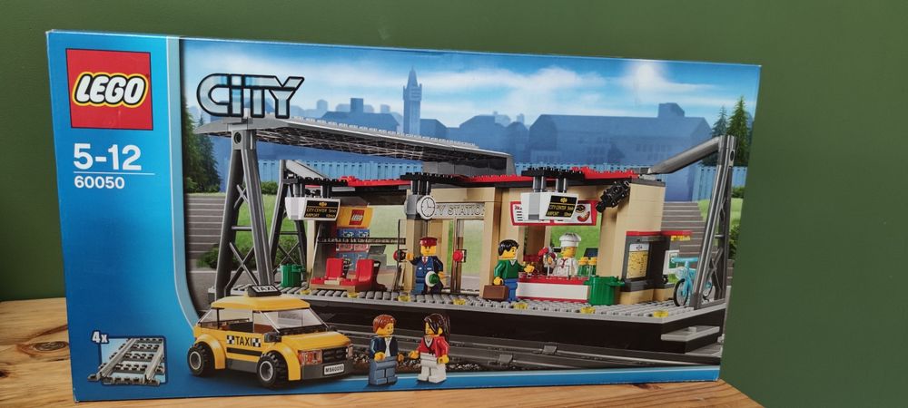 LEGO 60050 MISB k