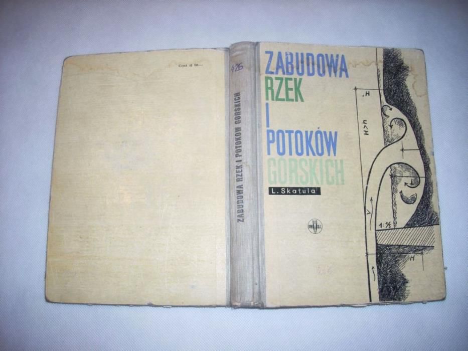 Stakula Zabudowa rzek i potoków górskich
