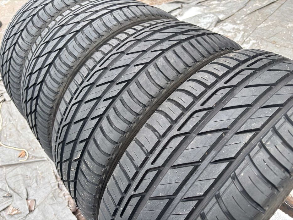 225-45-R17 BRIDGESTONE TURANZA 4штуки летняя резина  GERMANY 2023