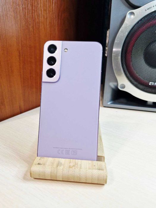 Смартфон Samsung Galaxy S22 Purple 8/128 GB Android 16 SuperAmoled