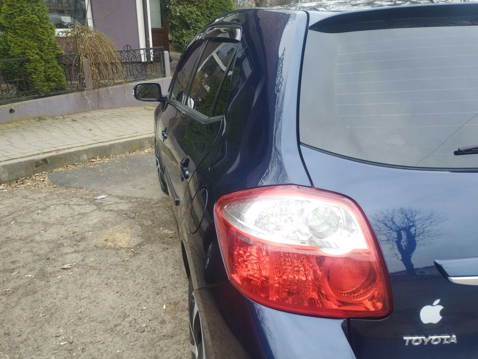 Toyota REStyling Life +