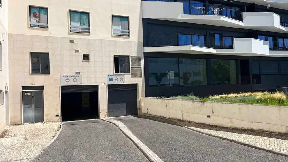 Arrendamento de garagem