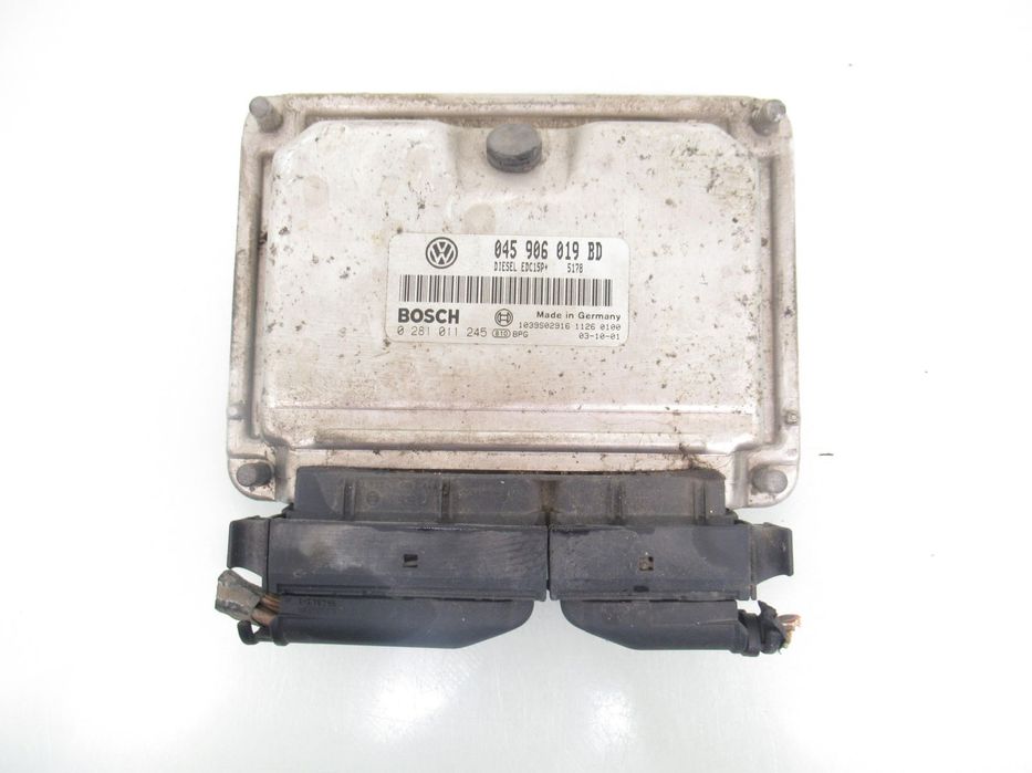 STEROWNIK VW GOLF IV 2.0 045906019BD 0281011245