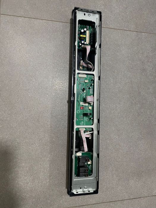 Panel sterowania piekarnik + mikrofala Amica  AMMB44E2GC