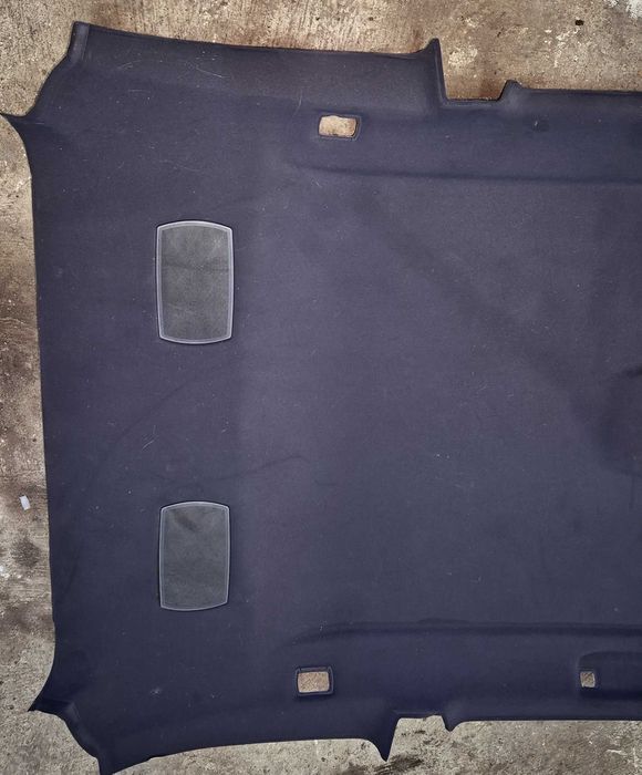 Teto pack M Bmw E61 acessórios em preto