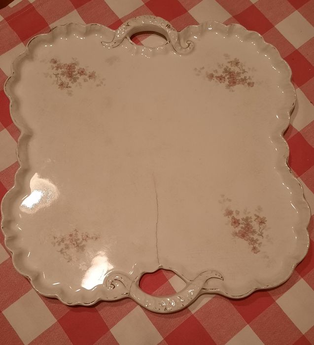 Prato quadrado Sacavem