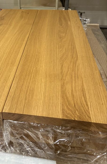 Schody dębowe trepy stopnie drewniane nakładki