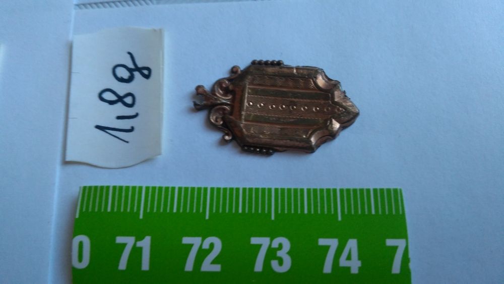 Ozdoba złota zamienię