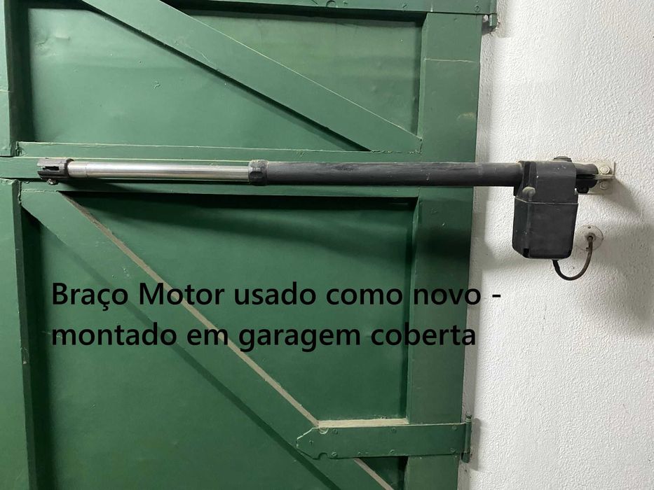 Automatismos APIL portão, placas, comandos ( completo )