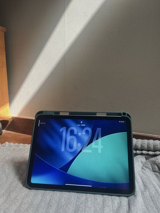 iPad 10.9 como novo