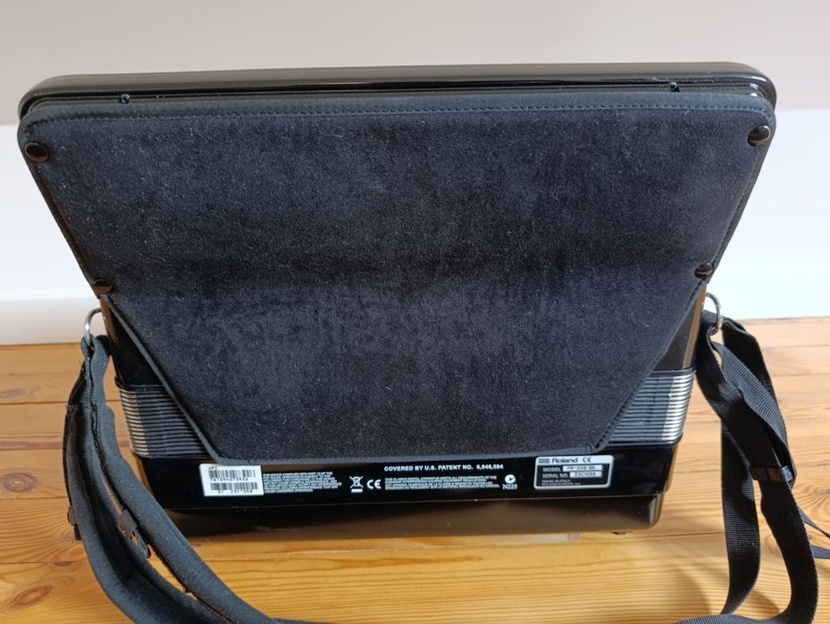 Akordeon Roland Fr 3x