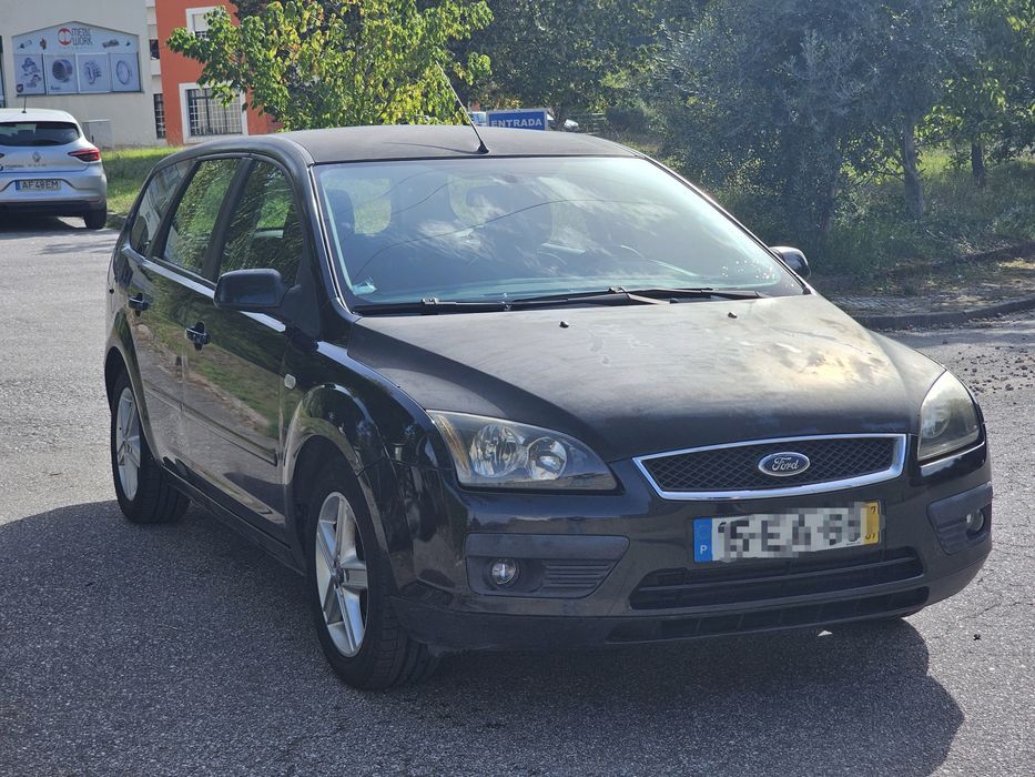 Ford Focus 1.6 TDCi
