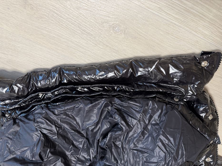 Чоловіча зимова куртка Moncler