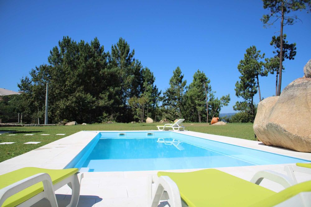 Casa férias em Arouca