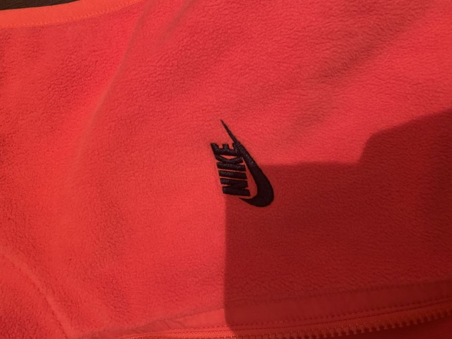 Жилетка Nike флісова