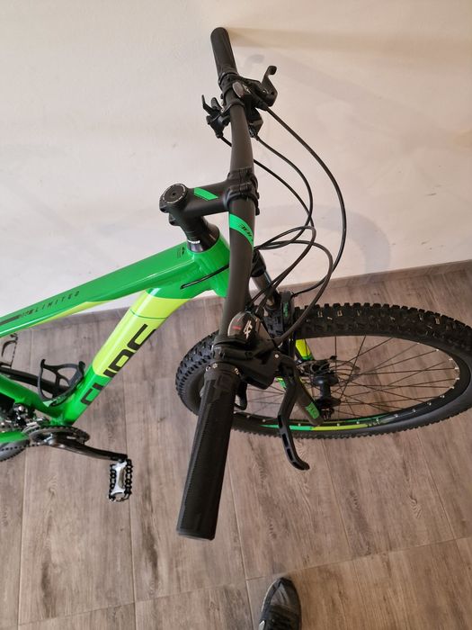 Rower górski trek cube