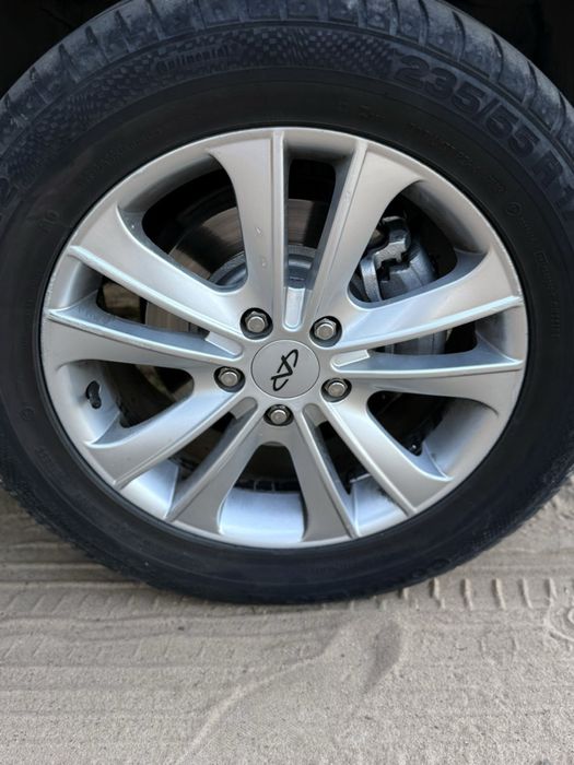 Chery Tiggo 2014 VIN Y6DDB21BXED043290 фото оголошення 6 з 13