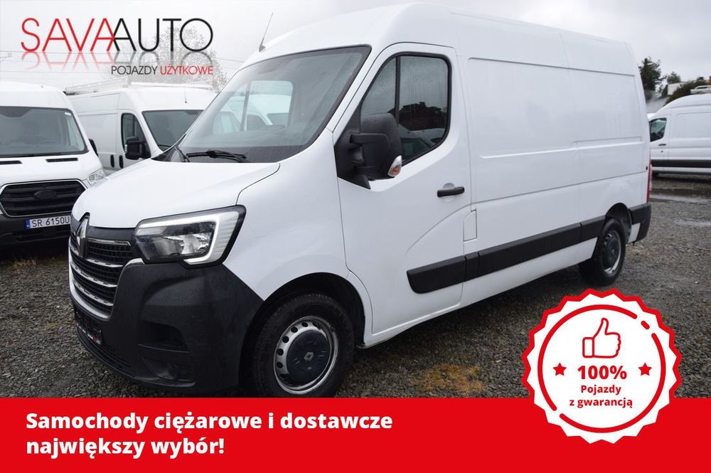 Renault Master ​*L2h2​*2.3Dci​​*Klima​​*Tempomat​*Bluetooth​*12