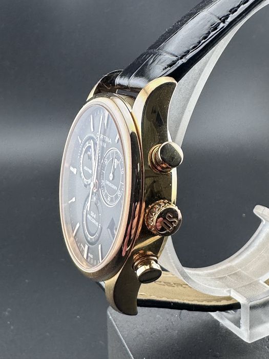 Certina Ds -8 Chrono Moon Phase