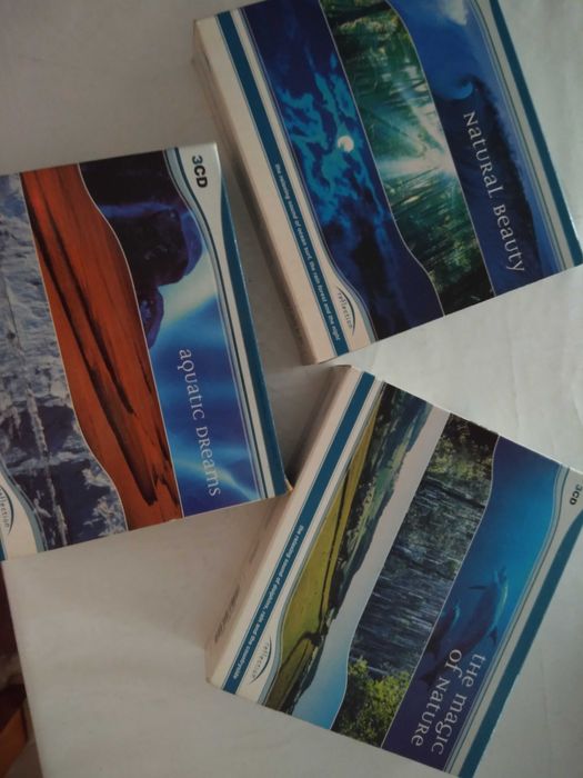 CD 's diversos musicais